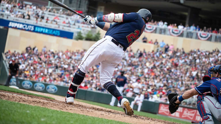 Twins Daily: MLB's 5 most efficient home run hitters in 2019