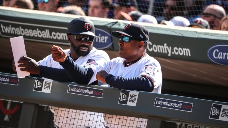 Will the Twins' staff get raided this offseason?