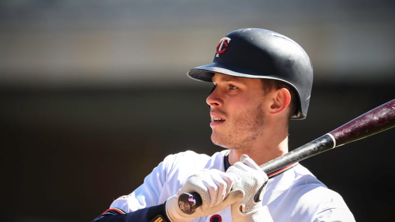 Thoughts on Max Kepler from the Twins