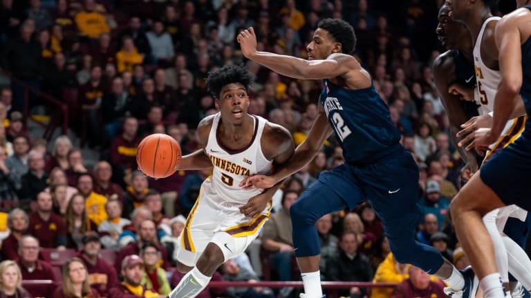 Could Marcus Carr become the best point guard in Gophers history?