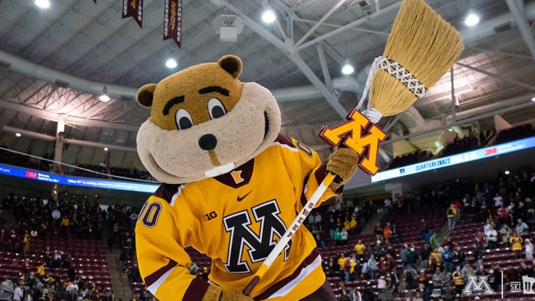 How the Gopher men's hockey team can make the NCAA Tournament