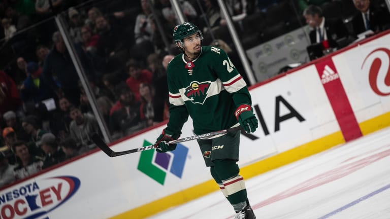 Zone Coverage: It will be tough to replace Dumba, Brodin if Wild trade them