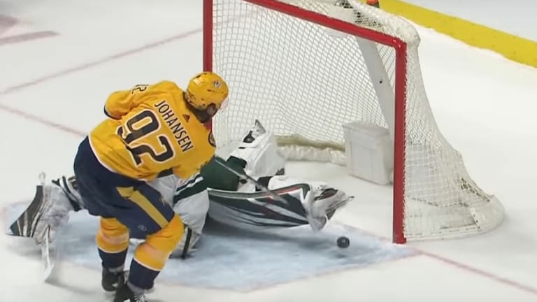 Does the NHL need to revise shootout rules after Wild loss to Nashville?