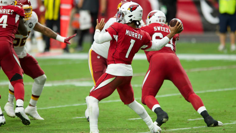 How do the Vikings stop Cardinals QB Kyler Murray?