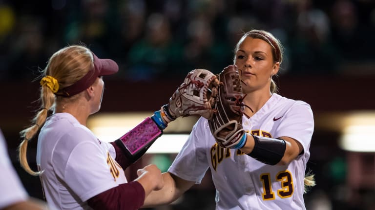 Piper Ritter named Gophers softball coach after departure of Jamie Trachsel  - Sports Illustrated Minnesota Sports, News, Analysis, and More