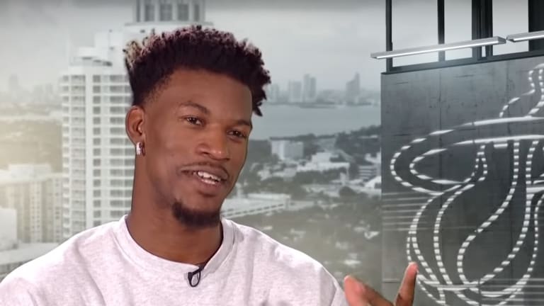 Jimmy Butler says he only scored once in infamous Wolves practice