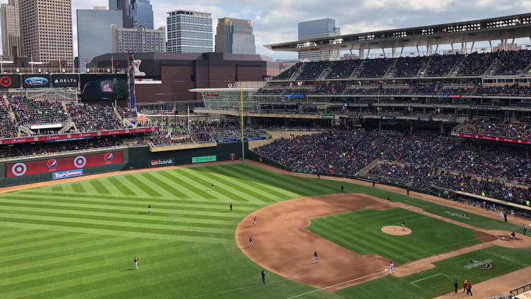 Minnesota Twins on X: Twins Territory, you know how good the food at Target  Field is… now it's time to prove it! Vote now to help us win @USATODAY's  Best Stadium Food