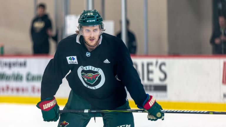 Zone Coverage: Why the Wild should extend defenseman Jonas Brodin