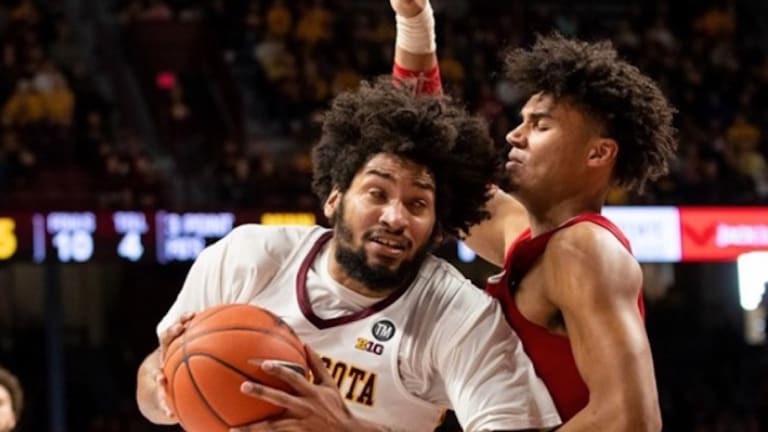 How high could Gophers be seeded in NCAA Tournament?