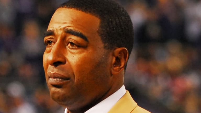 Why has Cris Carter disappeared from FOX?