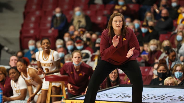 espnW Ranks Minnesota's Recruiting Class 10th Best in the Nation -  University of Minnesota Athletics