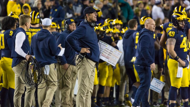 Are Jim and John Harbaugh twins? Get to know football's most