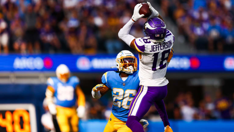 Do the Vikings have the best tight end corps in the NFL? - Sports