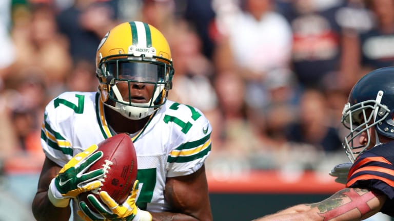 Las Vegas Raiders trade for Green Bay Packers WR Davante Adams