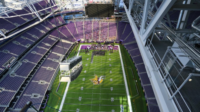 There won't be fans at Vikings home games for rest of 2020 season