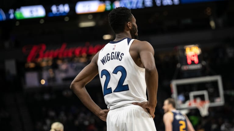 Canada's Andrew Wiggins picked No. 1 in NBA draft