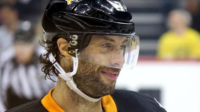 Matt Cullen: 'It's hard to believe that this is the end, but here I am'