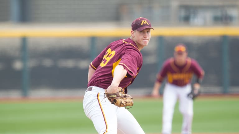 Gopher Baseball Pros Look Forward to Spring Training - University of  Minnesota Athletics