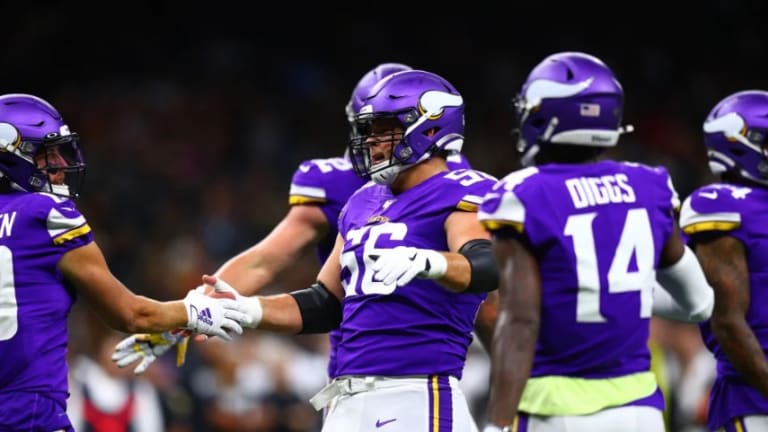 How to watch the Vikings-Washington on 'Thursday Night Football'