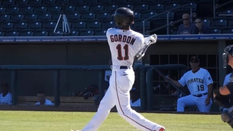 Twins Daily: The uncertain future of Twins prospect Nick Gordon