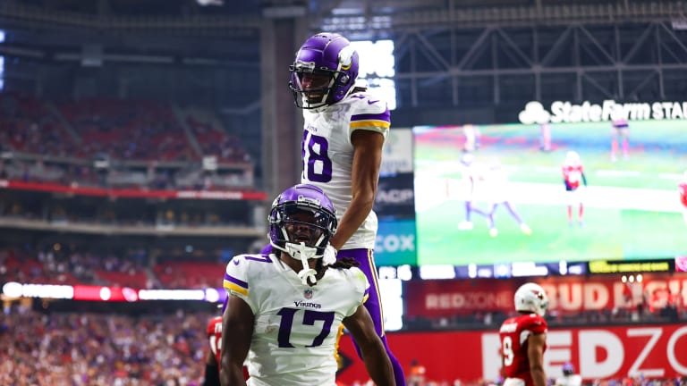 8 Vikings who could make a big jump in 2023 - Sports Illustrated Minnesota  Sports, News, Analysis, and More