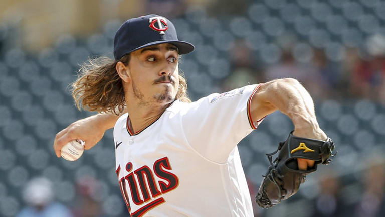 Twins tab Joe Ryan as Opening Day starter