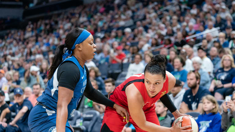 Lynx win second straight, on the brink of clinching spot in WNBA playoffs