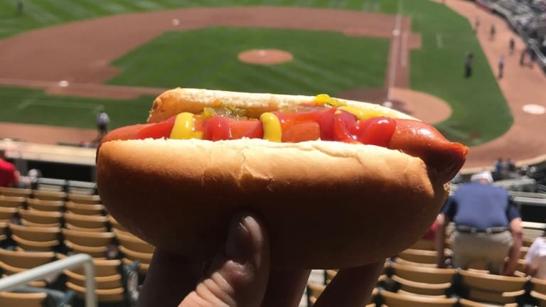 Ballpark fare: This season's new food offerings at Target Field