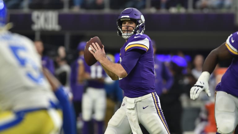 NFL Insider on HOW Kevin O'Connell Takes Vikings Team to the PLAYOFFS