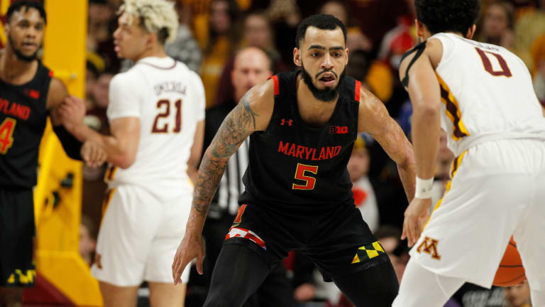 Gophers stunned in agonizing loss to Maryland