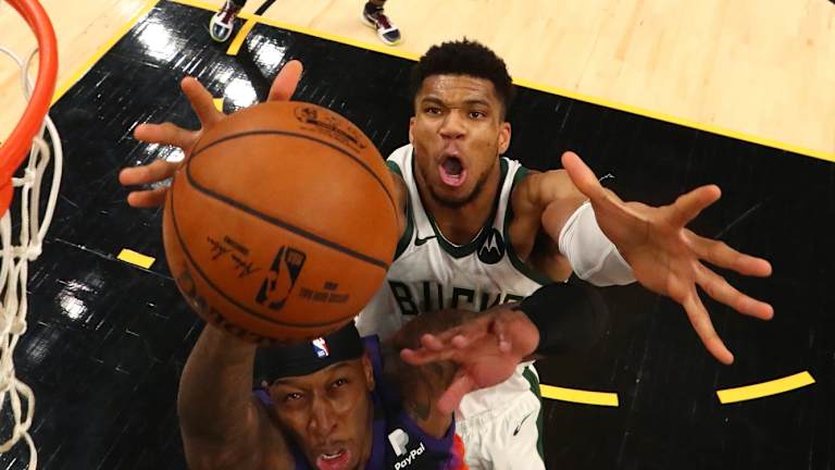 Giannis Antetokounmpo's Status For Bucks-Cavs Game - Fastbreak On FanNation