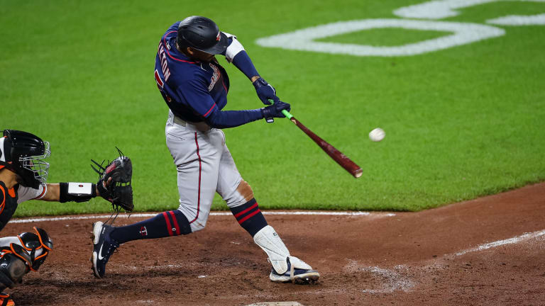 Byron Buxton walks off Orioles with two-run homer