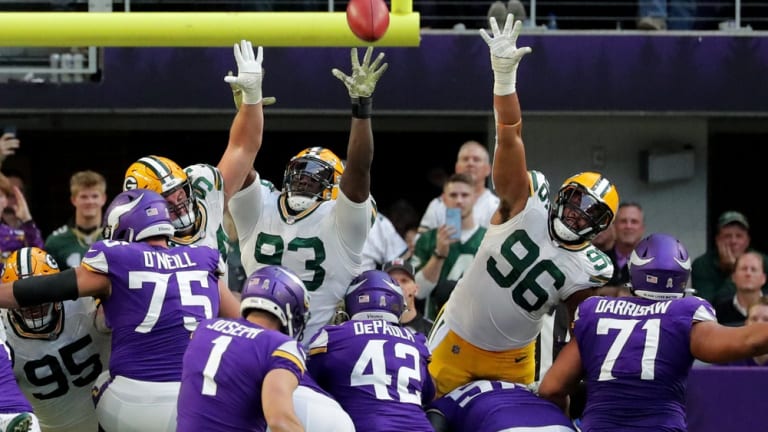 A deep dive into the Vikings' schedule - Sports Illustrated Minnesota  Sports, News, Analysis, and More