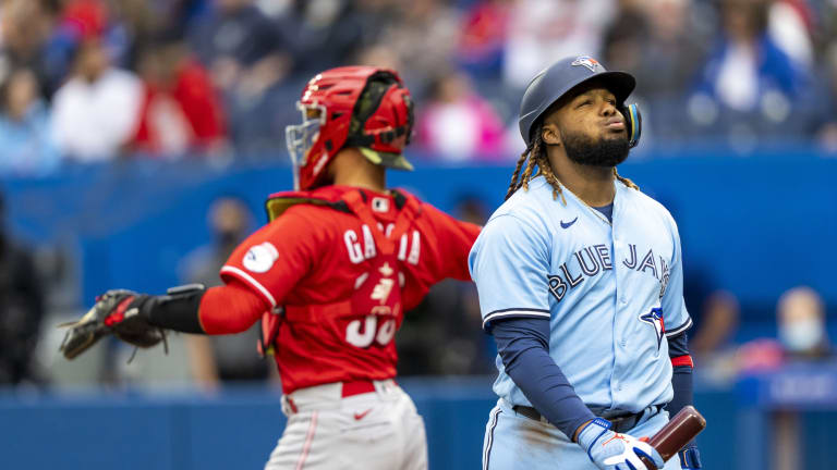 Breaking Down Toronto Blue Jays Hitters Success Against High Velocity ...