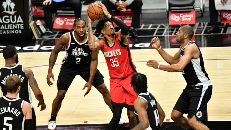 La Clippers Vs Houston Rockets Preview How To Watch And Betting Info Sports Illustrated La Clippers News Analysis And More