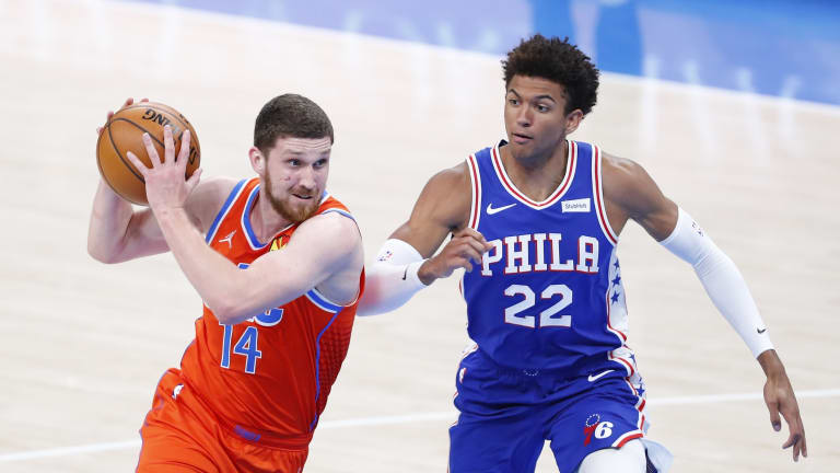 Sixers Injury Update: Matisse Thybulle Returned to ...