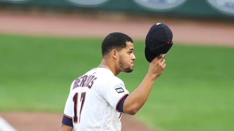 Blue Jays A Fit For Jose Berrios Sports Illustrated Toronto Blue Jays News Analysis And More