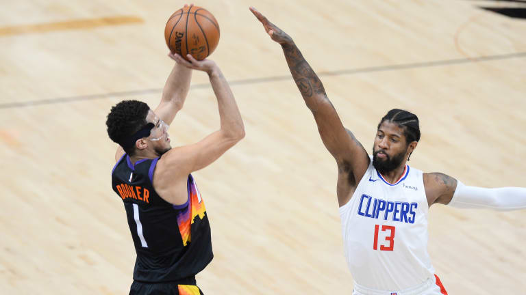 LA Clippers vs. Phoenix Suns Game 6: Preview, How to Watch ...