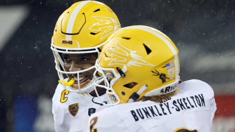 ESPN's Football Power Index Predicts Second Half of Arizona State's Schedule