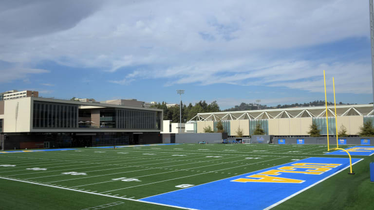 Ucla Football Practice Report September 21 Sports Illustrated Ucla Bruins News Analysis And More