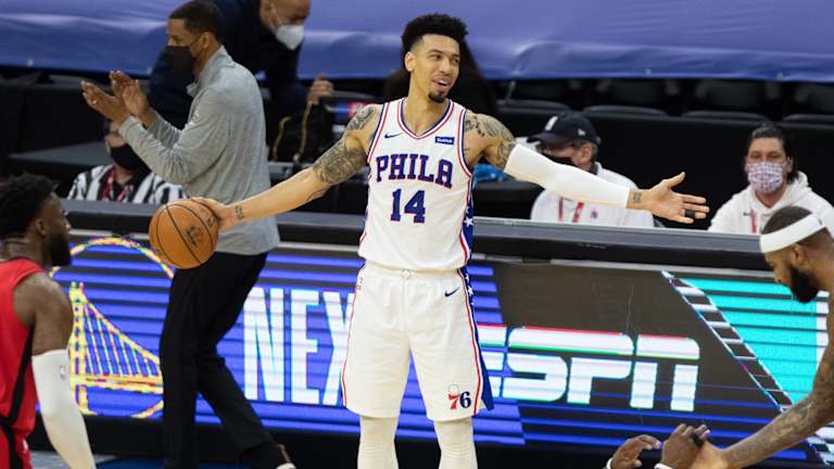 Danny Green Signed A Team Friendly Deal To Return To Sixers Sports Illustrated Philadelphia 76ers News Analysis And More