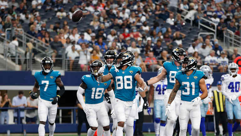 jacksonville jaguars roster 2021