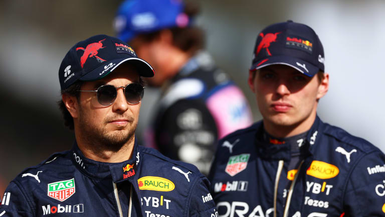 Helmut Marko: Sergio Perez cannot challenge Verstappen for the title