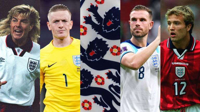 Jordan Henderson and five other Sunderland academy products who played for England