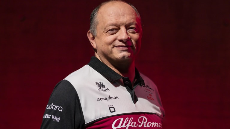 F1 News: Fred Vasseur appointed as new Ferrari team principal