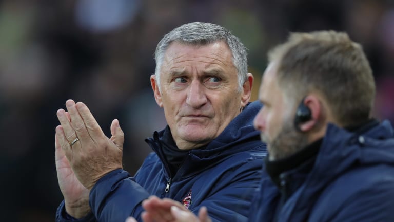 Tony Mowbray confirms whether or not play-off talk is banned within the Sunderland squad