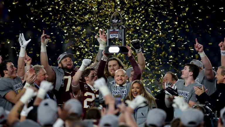 Gophers top Syracuse for 6th straight bowl victory