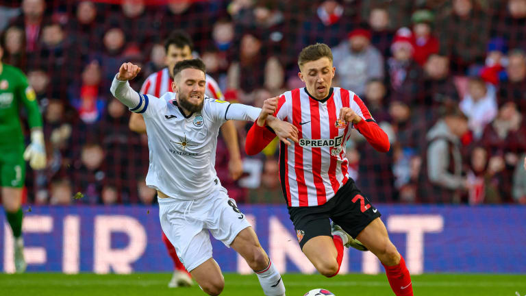 Sunderland 1-3 Swansea: Player ratings as Black Cats on wrong end of Stroud shocker