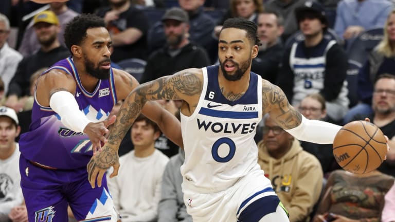 NBA: Mike Conley is the Key to the Timberwolves' Postseason