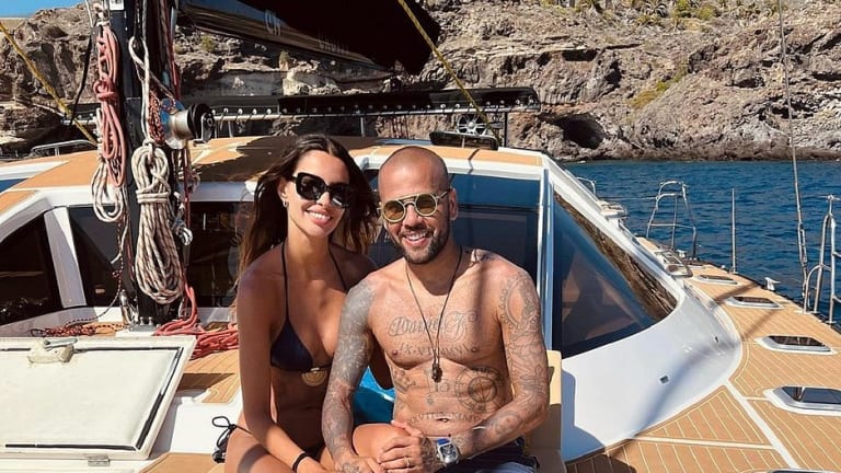 El nuevo y desgarrador mensaje de la esposa de Dani Alves